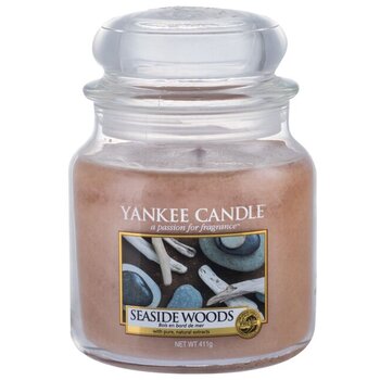 Seaside Woods Candle ( přímořská dřeva ) - Vonná svíčka